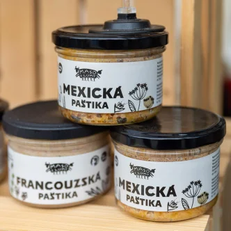 Farmářské trhy a regionální potraviny