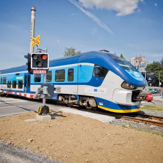 Prezentace veřejné dopravy Zlínského kraje