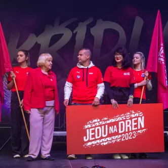 Jedu na dřeň