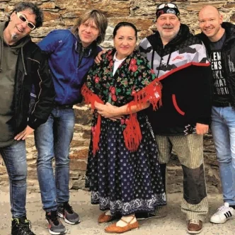 Fleret a Zuzana Šuláková